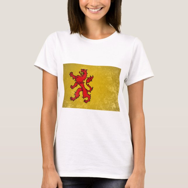 South Holland T-Shirt (Front)