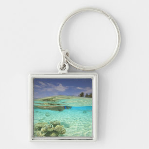 South Huvadhoo Atoll, Southern Maldives, Indian Key Ring