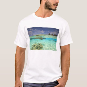 South Huvadhoo Atoll, Southern Maldives, Indian T-Shirt