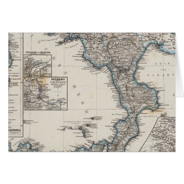 South Italy (Front Horizontal)