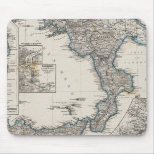 South Italy Mouse Pad