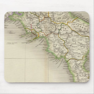 South Italy Mouse Pad