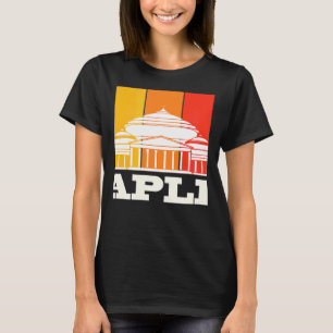 South Italy Naples Italian Home Mediterranean Sea T-Shirt