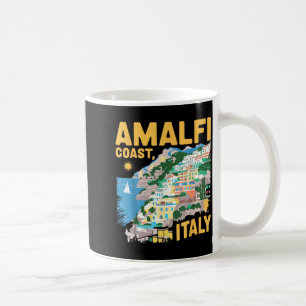 South Italy Trip Amalfi Coast Summer Italian Coffee Mug
