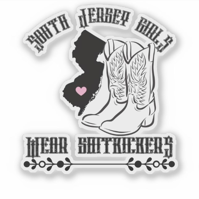 SOUTH JERSEY GIRLS (Front)