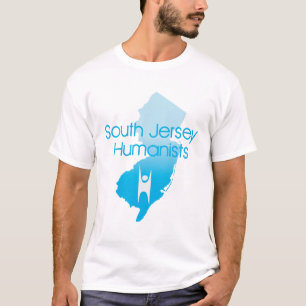 South Jersey Humanists Logo T-Shirt