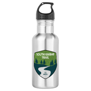 South Kaibab Trail Grand Canyon Arizona 532 Ml Water Bottle