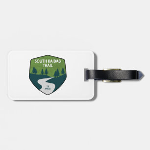 South Kaibab Trail Grand Canyon Arizona Luggage Tag