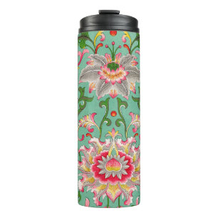 South Kensington Museum IXXVII Chinese Ornamental  Thermal Tumbler