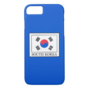 South Korea iPhone 8/7 Case