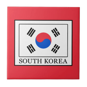 South Korea Ceramic Tile