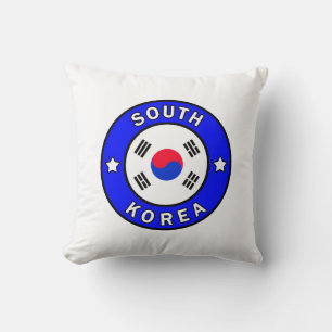 South Korea Cushion