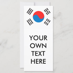 South Korea Flag
