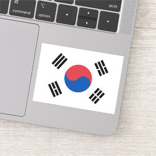 South Korea Flag South Korean Patriotic