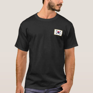 South Korea Flag T-Shirt