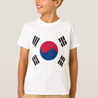 South Korea Flag