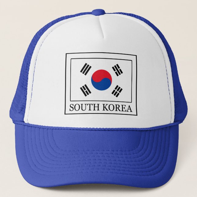 South Korea hat (Front)