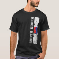 South Korea Heritage Pride Country Support Korean 