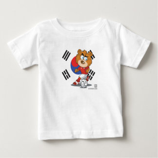 South Korea Infant T-shirt