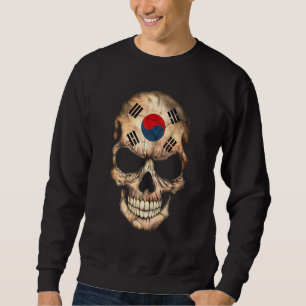 South Korea Korea Flag For Menwomenyouthkid Sweatshirt