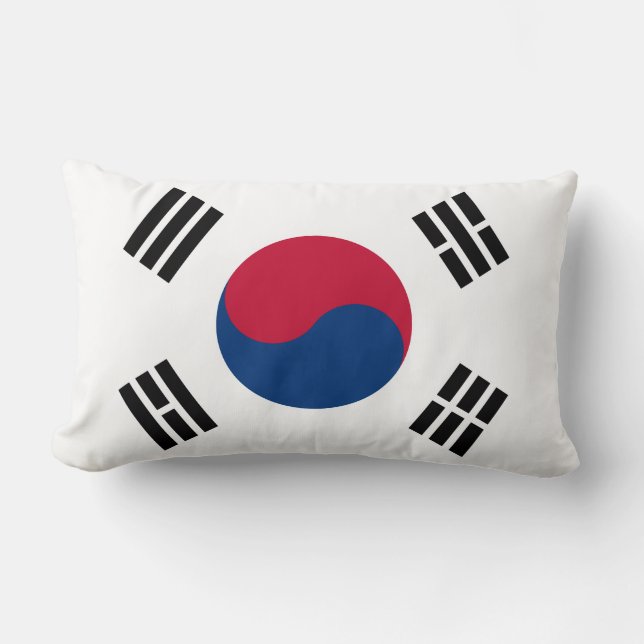 SOUTH KOREA LUMBAR CUSHION (Front)
