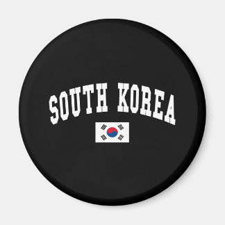 SOUTH KOREA MAGNET