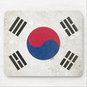 South Korea Mouse Pad