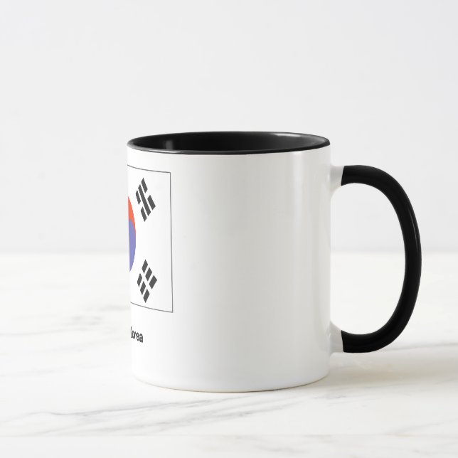 South Korea Mug (Right)