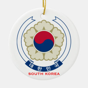 SOUTH KOREA*- Ornament  한국 장식