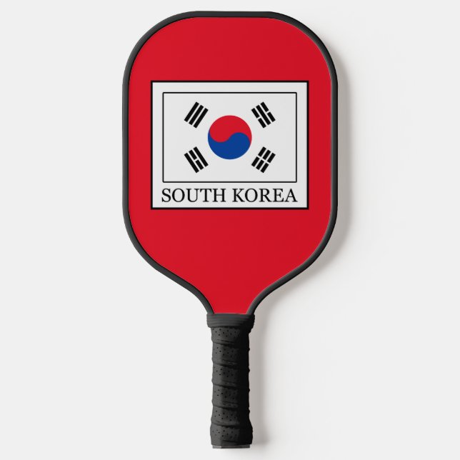 South Korea Pickleball Paddle (Front)