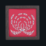 South Korea Polka Dot flag Jewellery Box<br><div class="desc">South Korea Polka Dot flag 문제없어 . South Korea Hakuna Matata. There is nothing as important as the National symbols of South Korea as far as any Korean is concerned either boy or gir men or women. Its all there in the hears of the people. Very well depicted from the...</div>