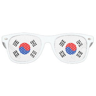 South Korea Retro Sunglasses