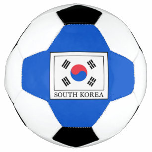 South Korea Soccer Ball