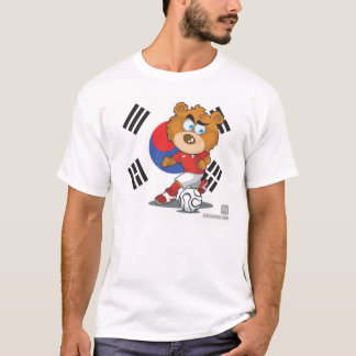south korea soccer T-Shirt