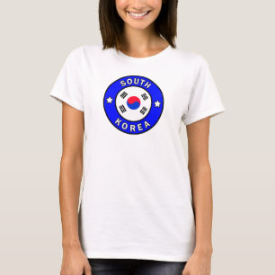 South Korea T-Shirt