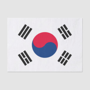 South Korea Tissue Paper