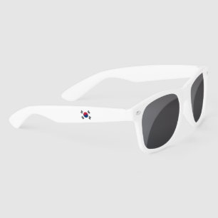 South Korean flag Sunglasses