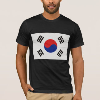 South Korea's Flag T-Shirt