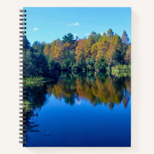 South Lake Howard Notebook