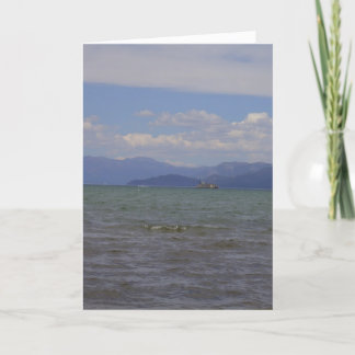 South Lake Tahoe Collection *Greeting Card