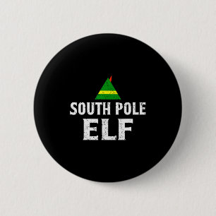 South Le Elf T Shirt Elf Shirts 6 Cm Round Badge