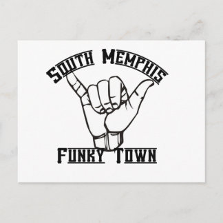 South Memphis Postcard
