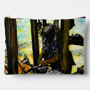 South of Heaven, West of Hell Accessory Pouch