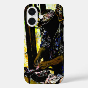 South of Heaven, West of Hell iPhone 16 Case