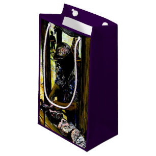 South of Heaven, West of Hell Small Gift Bag