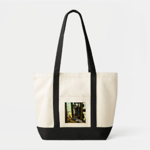 South of Heaven, West of Hell Tote Bag