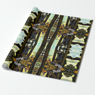 South of Heaven, West of Hell Wrapping Paper