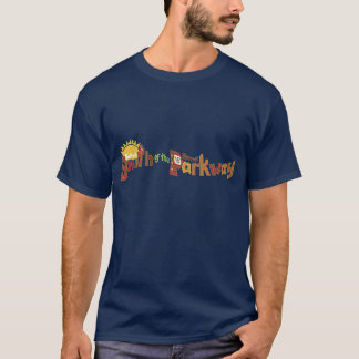 South of the Merritt Parkway T-Shirt