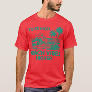 South olina Beach Summer Vacation 3 T-Shirt