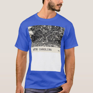 South olina USA  1 T-Shirt